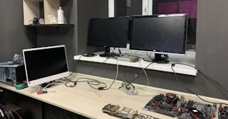Установка Linux в Ейске в июле