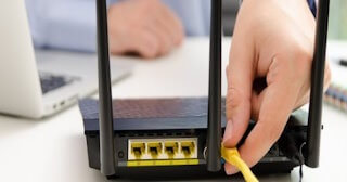Настройка маршрутизаторов Mikrotik в Ейске в июле
