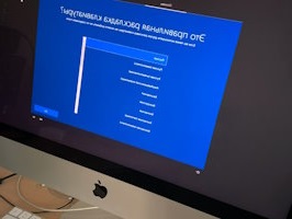 Установка операционной системы Ейск