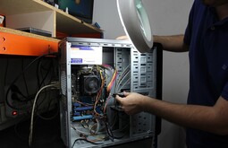Установка антивирусной защиты Ейск